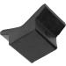 4in Universal Black Rubber Bow Stop for Yachts & Trailers | Professional Boat V Block - International Shipping Available - Buy Online on GoSupps.com