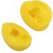 Silicone Ear Model 1 Pair Silicone Ear Human Ear Model Soft Tough Bubble Free Yellow Waterproof Ear Displays Mould Soft Silicone Simulation Human Ear Model Ear Display Teaching Aid Model - Buy Online on GoSupps.com