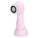 Facial Cleanser Pink Facial Cleansing Brush with High Power for Women for Deep Cleansing