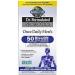Garden of Life Dr. Formulated Once Daily Men 50-Billion Probiotics 30 Vegetarian Capsules