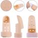 Buy Sussurro 10-Piece Finger Protection & Extension Splint - Hammer Finger Protection Plastic Finger Rail for Basketball & Joint Safety - International Shipping Available - Buy Online on GoSupps.com