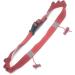 Buy Green Racing Number Belt with Gel Reflex Strips | International Shipping | Nutritional Belt for Cycling & Racing - Buy Online on GoSupps.com