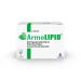Armolipid - dietary supplements with red fermented rice folic acid coenzyme Q10 and astaxanthin- 60 tablets 60 pieces (1 Pack)