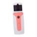 Beavorty Hydrating Cream 3 Sets Hydrating Instrument Air Humidifier Mini Facial Mister Face Mist Face Spray Handy Moisture Cream 10X3.3cmx3pcs Pinkx3pcs