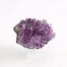 1pc 60g-200g Natural Rough Amethyst Cluster Raw Geode Crystals Stone Suitable for Home HOMEZHOU (Color : 85g-100g)