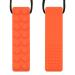 BUDDE 5PCS Sensory Chew Necklace Bundle for Kids - Teething, ADHD, Autism - Food Grade Silicone Oral Motor Chewy Teether - Buy Online on GoSupps.com