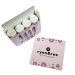 rynn&rae Aloe Vera Moisturizing Lip Balm - Magic PH Color Change Jelly Lipstick - Vegan Organic Therapy - Set of 4 - Buy Online on GoSupps.com