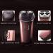 Buy Men's Professional Shaver - Cordless Electric Razor Waterproof USB Rechargeable | Perfect Gift for Him - Buy Online on GoSupps.com