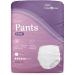 Amazon Basic Care Women's Plus Pants - 28 Pack (4 x 7) - Comfortable White Essentials for Every Day - Buy Online on GoSupps.com