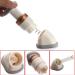 Neckline Slimmer Toning Massager System - Portable Double Chin Remover & Face Lift Jaw Exerciser for Men and Women - Buy Online on GoSupps.com