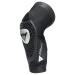 Dainese Rival Pro Knee Black - Breathable durable MTB knee protector size S - color Black