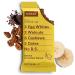RXBAR Banana Chocolate Walnut Protein Bar - Gluten Free High Protein Snack (12 Pack) - Buy Online on GoSupps.com