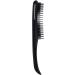 Tangle Teezer Wet Detangler Large Black | Professional Hair Brush for Wet & Thick Hair | Ideal Support Flat Handle | Midnight Black Bundle - Buy Online on GoSupps.com