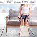 Buy Electrical Foot Warmer with 5 Temp Levels | Automatic Shutdown & Overheat Protection | EU Foot Massager - Buy Online on GoSupps.com