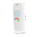 Silicone Baby Teething Toy - Mobile Phone Shaped Chew Toy (Milky White) - Buy Online on GoSupps.com