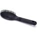Women's Hair Extension Hair Brush Loop for Silicone Micro Ring Fusion Bond (Black) - Buy Online on GoSupps.com