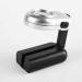 Magnifying Glass 16X Optical Glass Lenses Compact Portable Holding Magnifying Glass Jade Appraisal Handheld Magnifying Glass Desktop Dual-use Magnifier - Buy Online on GoSupps.com