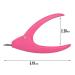 Dr. Nail Acrylic Nail Cutter - Adjustable False Nails Clipper for Manicure - Light Purple - Buy Online on GoSupps.com
