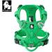 Truelove No Pull Dog Harness - Reflective Adjustable Soft Padded Vest with Handle | TLH56512 XL Grass Green - Ideal for International Shipping - Buy Online on GoSupps.com