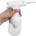 Gogogmee 1 Set Electric Frother Foam Body Wash Facial Face Wash Cleansing Shampoo Face Household Cleaning Tools Plastic Foaming Maker Bubbling Supply Abs.pp.silicone White - Buy Online on GoSupps.com