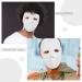 Luxshiny DIY Full Face Mask - 2 Pack Paintable Papier M ch Masquerade & Cosplay Masks for Mardi Gras Parties | Craft Your Own Unique Costumes - Buy Online on GoSupps.com