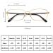Riccie Progressive Multifocal HD Reading Glasses for Men - Photochromic UV400 Sunglasses by Reintitan | Dioptria +1.0 to +3.0 - Buy Online on GoSupps.com