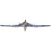Zappi Co Plush Children's Stuffed Pterodactyl Toy - Safari Animals Collection (34cm) - Buy Online on GoSupps.com