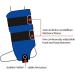 Beco Leg Floats Pair - XL Blue Buoyancy Aids for Aqua Jogging & Training | International Shipping Available - Buy Online on GoSupps.com