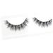 FOMIYES 3 Pairs Fake Eyelash Long Thick Eyelashes False Eyelash Fake Lashes Natural Eyelashes Cross - Buy Online on GoSupps.com