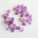 Natural Crystals and Stones 200g Natural Quartz Amethyst Crystal Gravel Stone 10mm-17mm for Decoration kaixun - Buy Online on GoSupps.com