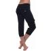 Women's Activewear Trousers Straight Wide Leg Yoga Pants Stretch Comfy Tracksuit Bottoms Sports Workout Gym Joggers Causal Tummy Control Lounge Sweatpant XS 1160-djufh-a-black - Buy Online on GoSupps.com