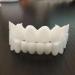 10 Set Resin Teeth Veneers - Comfortable Removable Upper Dentures | Reusable Tooth Covers - Buy Online on GoSupps.com