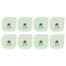Qukaim Clay Face Mask Hydrating Clay Face Mask Moisturizing Mud Mask with Creamy Texture Gentle Clean Facial Mask for Women Oil Control 180g