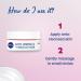 NIVEA Anti-Wrinkle and Firming Day Cream (50ml) Moisturiser for 45+ Skin With Shea Butter Apricot Kernel Oil and SPF for Enhanced Daily Skin Care - Buy Online on GoSupps.com