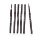 Mipcase 2 1 Black Eyebrow Pencil Eyebrow Brush Eyebrow Pencil Brush Makeup Filler 3d Automatic 1 count (Pack of 1) As Shown