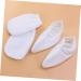 2paires Paraffine Blanche ponge Housse pour Bain Mains Isolants Thermiques pour Soins Spa - Buy Online on GoSupps.com