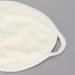 Hot Compress Facial Towel Portable Skin Friendly Reusable Skin Care Facial Towel Coral Fleece for Women for Beauty Salon for Home(One-hole mounting ear) - Buy Online on GoSupps.com