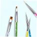 Beaupretty Fox Headband Pen Drawing Pen Tools paint Liner Striping manicure painting pen t tool decorating tools manicure tools kit de manicura detailing kit 3d nail polishing Tools - Buy Online on GoSupps.com