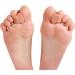 Silicone Gel Toe Separator Bunion Spacers - Hallux Valgus Relief & Foot Care - Buy Online on GoSupps.com