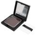 Waterproof Sweat Proof Hair Shadow Powder with Mirror and Puff 3 Colors Available Portable Hair Line Shadow Powder for Women Men Party 12g (Dark Brown)