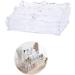 NOLITOY Box Desktop Home Europe Cosmetics Jewelry Delicate Creative Organizer Style Storage Bathroom 25.5*17cm As Shown - Buy Online on GoSupps.com