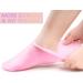 ZISHAN Silicone Moisturising Socks for Women Dry Skin Small Repairs Cracks & Moisturizes Feet - Buy Online on GoSupps.com
