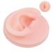 Flexible Model Rubber Ear for Education - Transparent Silicone Simulation for Audio Music Recording Teaching - Buy Online on GoSupps.com
