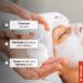 Dr Sebagh Foaming Facial Cleanser - Daily Purifying & Toning Foam for All Skin Types - 5.1 fl. oz. Face Wash for Women & Men - Buy Online on GoSupps.com