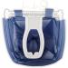2L Irrigator Set for Home & Travel - Plastic Colon Rinse for Constipation Relief - Compact Intestinal Flushing Shower - Buy Online on GoSupps.com