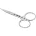 Eyebrow Scissors Stainless Steel Curved Blade Lightweight and Portable Suitable for Trimming False Eyelashes - Buy Online on GoSupps.com