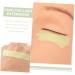 POPETPOP 80 Rolls Eye Pads Lash Extensions Lash Supplies Skull Stationary Makeup Artist Must Haves Lash Extensions Supplies Makeup Supplies Tape Non-woven Fabric - Buy Online on GoSupps.com