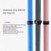 Forearm Crutches Adjustable Cane Forearm Crutches - Lightweight Arm Cuff Crutch - Adjustable Heavy Duty for Standard and Tall Adults - Comfortable Lightweight Arm Crutch Journey - Buy Online on GoSupps.com
