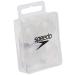 Speedo Silicone Ear Plugs One Size White