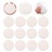Fomiyes 40Pcs Reusable Facial Sponges - Makeup Removing Pads & Exfoliating Puff for Women | Eco-Friendly Face Cleansing & Skin Massage - Buy Online on GoSupps.com